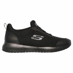 Женская спортивная обувь Skechers Work Squad Sr цена и информация | Спортивная обувь, кроссовки для женщин | pigu.lt