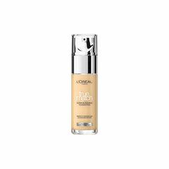 Kremas-makiažo pagrindas L'Oreal Make Up Accord Parfait Nº 9.N (30 ml) kaina ir informacija | Makiažo pagrindai, pudros | pigu.lt