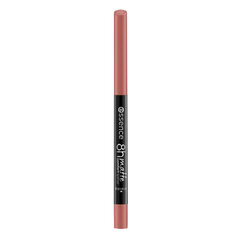 Lūpų pieštukas Essence 04-rosy nude, 0,3 g kaina ir informacija | Lūpų dažai, blizgiai, balzamai, vazelinai | pigu.lt
