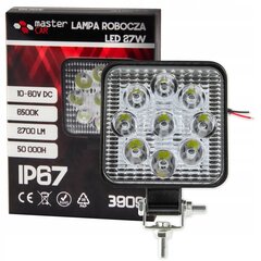 LED automobilio žibintai 3909, 27w, 3510lm kaina ir informacija | Automobilių žibintai | pigu.lt