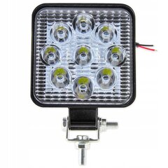 LED automobilio žibintai 3909, 27w, 3510lm цена и информация | Фары | pigu.lt