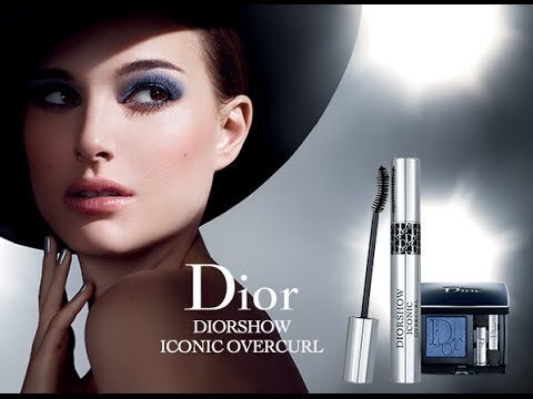 Riečiamasis blakstienų tušas Dior Diorshow Iconic Overcurl 10 ml, 090 Black цена и информация | Akių šešėliai, pieštukai, blakstienų tušai, serumai | pigu.lt