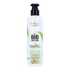 Plaukų kaukė Bio Detox Green Tea Voltage, 250 ml kaina ir informacija | Priemonės plaukų stiprinimui | pigu.lt