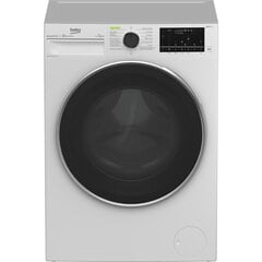 Washer - Dryer BEKO B5DFT510447W 10kg / 6kg Белый 1400 rpm цена и информация | Стиральные машины | pigu.lt