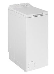 Стиральная машина Indesit BTWL60400SPN 6 Kg цена и информация | Стиральные машины | pigu.lt