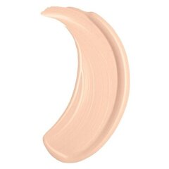 Тональный крем Rimmel London Lasting Finish 25hr SPF20 30 мл, 010 Light Porcelain цена и информация | Пудры, базы под макияж | pigu.lt