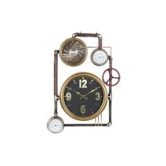 DKD Home Decor sieninis laikrodis 50,5 x 12 x 73 cm kaina ir informacija | Laikrodžiai | pigu.lt