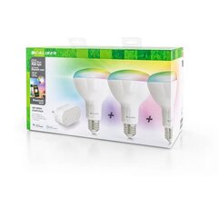Смарт-Лампочка Caliber LED RGB (3 штук) цена и информация | Электрические лампы | pigu.lt