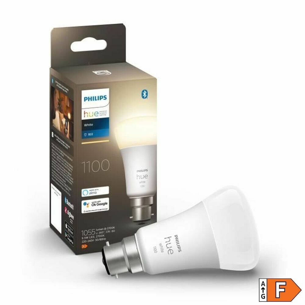 Смарт-Лампочка Philips 75 W B22 цена | pigu.lt
