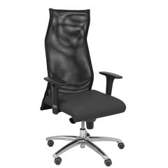 Ofiso kėdė P&C LPIELNE Juoda kaina ir informacija | Biuro kėdės | pigu.lt
