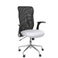 Biuro kėdė P&C 1BALI10, balta цена и информация | Biuro kėdės | pigu.lt