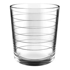 Quid stiklinių rinkinys, 360 ml, 6vnt kaina ir informacija | Taurės, puodeliai, ąsočiai | pigu.lt