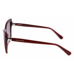 Moteriški akiniai nuo saulės Longchamp LO669S-598 ø 56 mm S0367100 kaina ir informacija | Akiniai nuo saulės moterims | pigu.lt