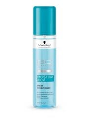 Двухступенчатый спрей-кондиционер  Schwarzkopf Professional BC Bonacure Cell Perfector Moisture Kick, 200 мл цена и информация | Бальзамы, кондиционеры | pigu.lt