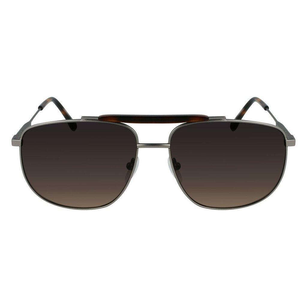 Vyriški akiniai nuo saulės Lacoste L246S-022 ø 59 mm S0367059 kaina ir informacija | Akiniai nuo saulės vyrams | pigu.lt