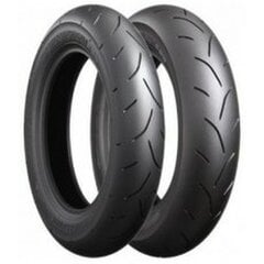 Motociklo padanga Bridgestone BT601FS BATTLAX 100/90-12 kaina ir informacija | Motociklų padangos, kameros | pigu.lt