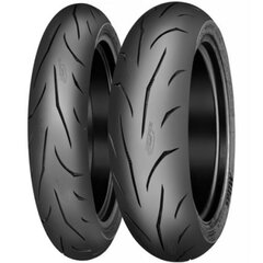 Motociklo padanga Mitas SPORT FORCE+ 110/70ZR17 kaina ir informacija | Motociklų padangos, kameros | pigu.lt