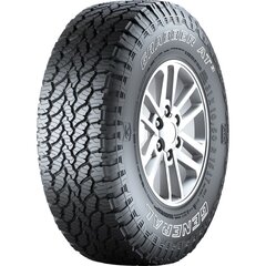 Visureigio padanga General Tire GRABBER AT3 235/70SR16LT kaina ir informacija | Vasarinės padangos | pigu.lt