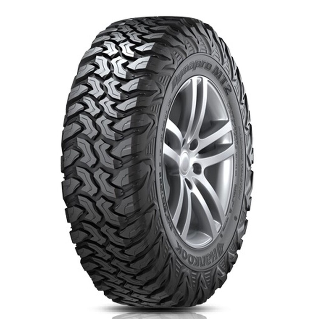 Visureigio padanga Hankook RT05 DYNAPRO MT2 265/70QR16LT цена и информация | Vasarinės padangos | pigu.lt