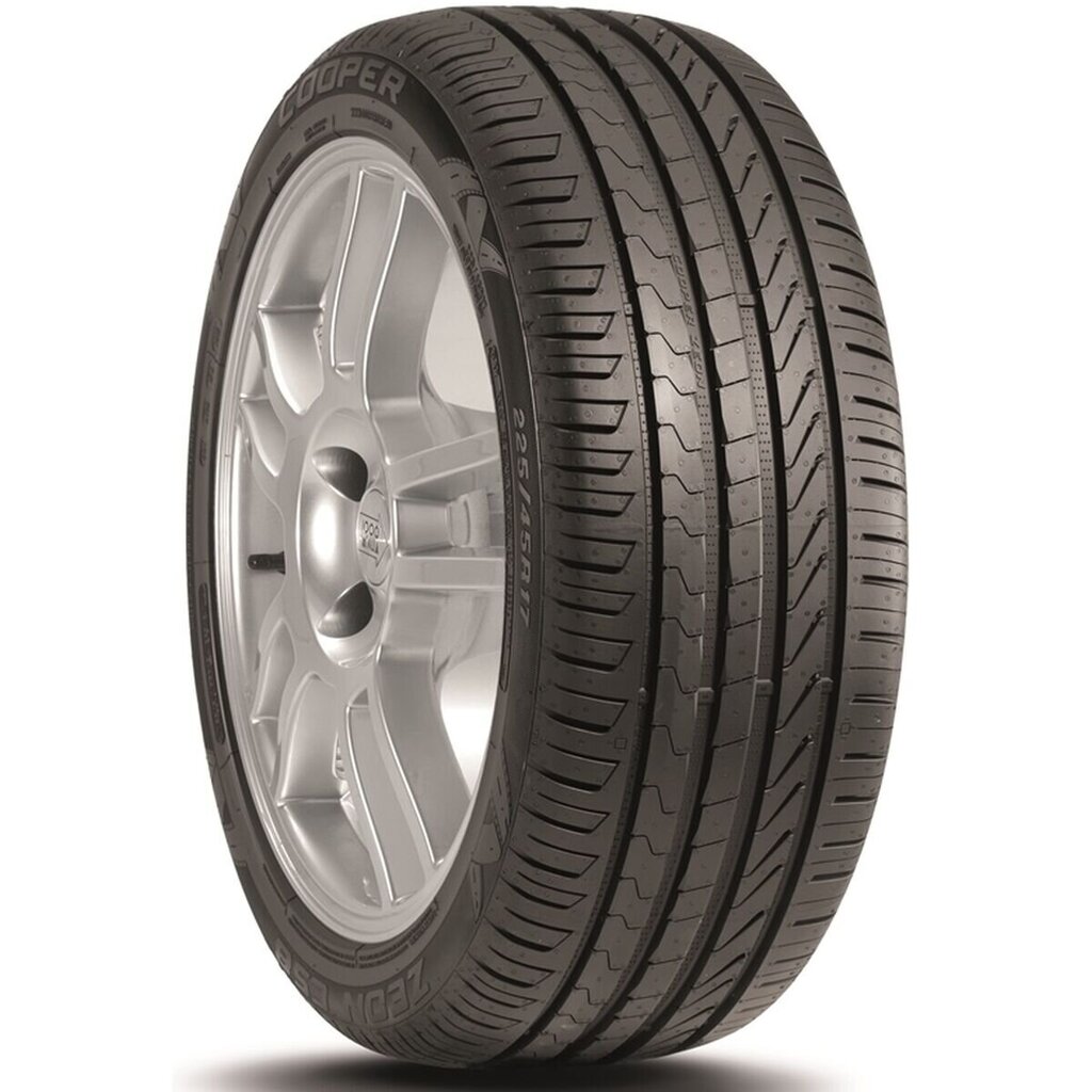 COOPER ZEON CS8 255/40R19 100Y XL kaina ir informacija | Vasarinės padangos | pigu.lt