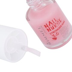 Укрепляющий лак для ногтей Rimmel London Nail Nurse Stronger Nail 12 мл цена и информация | Rimmel Духи, косметика | pigu.lt