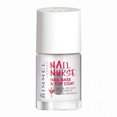 Блеск для ногтей Nail Nurse Rimmel London (12 мл) цена и информация | Лаки, укрепители для ногтей | pigu.lt