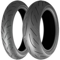 Bridgestone S21F Battlax 120/70ZR17 цена и информация | Мотошины и камеры | pigu.lt