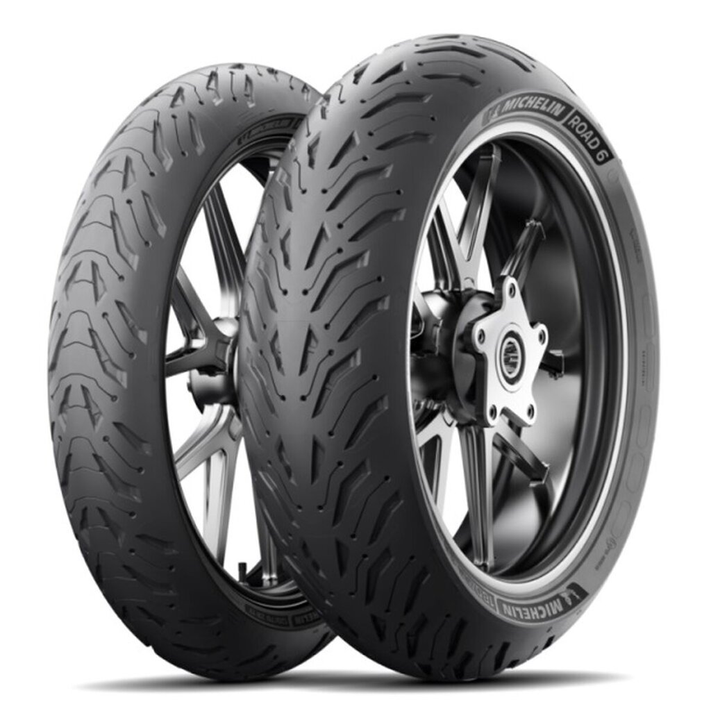 Motociklo padanga Michelin Road 6 160/60ZR17 kaina ir informacija | Motociklų padangos, kameros | pigu.lt