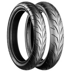 Motociklo padanga Bridgestone BT39F SS BATTLAX 110/70-17 kaina ir informacija | Motociklų padangos, kameros | pigu.lt