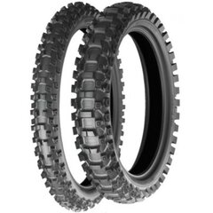 Motociklo padanga Bridgestone X20F BATTLECROSS 80/100-21 kaina ir informacija | Motociklų padangos, kameros | pigu.lt