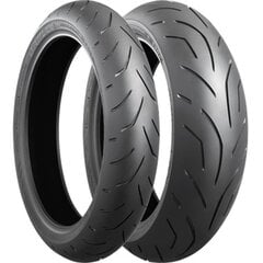 Motociklo padanga Bridgestone S20R BATTLAX 120/70ZR17 kaina ir informacija | Motociklų padangos, kameros | pigu.lt