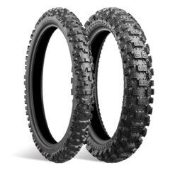 Шина для мотоцикла Bridgestone X40R BATTLECROSS 110/90-19 цена и информация | Мотошины и камеры | pigu.lt