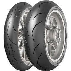 Motociklo padanga Dunlop SPORTSMART TT 170/60ZR17 kaina ir informacija | Motociklų padangos, kameros | pigu.lt