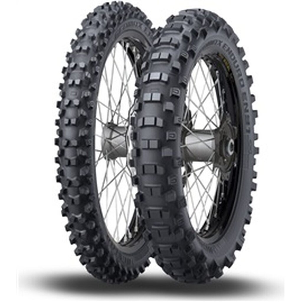 Motociklo padanga Dunlop GEOMAX EN91F 90/90-21 kaina ir informacija | Motociklų padangos, kameros | pigu.lt