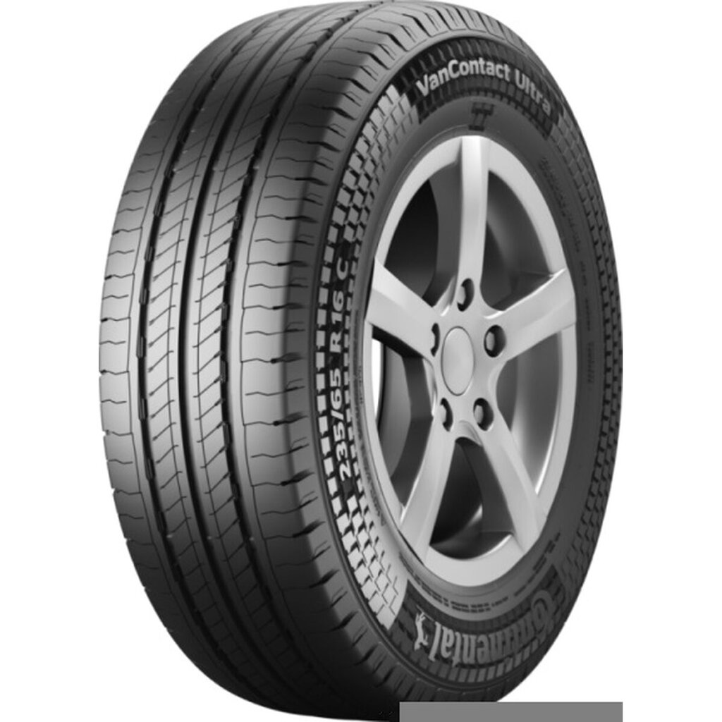 Furgono padanga Continental VANCONTACT ULTRA 185/75R16C kaina ir informacija | Vasarinės padangos | pigu.lt