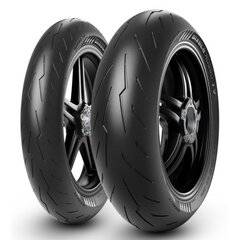 Motociklo padanga Pirelli DIABLO ROSSO IV 120/70ZR17 kaina ir informacija | Motociklų padangos, kameros | pigu.lt