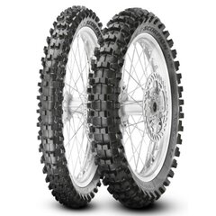 Pirelli Scorpion Mx32 Mid Soft 60/100-14 цена и информация | Мотошины и камеры | pigu.lt