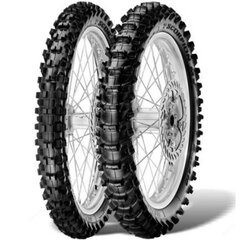 Motociklo padanga Pirelli SCORPION MX SOFT 80/100-12 kaina ir informacija | Motociklų padangos, kameros | pigu.lt