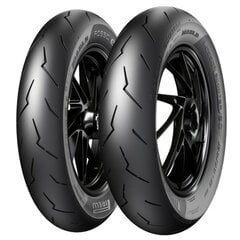 Motociklo padanga Pirelli DIABLO ROSSO SCOOTER SC 120/80-12 kaina ir informacija | Motociklų padangos, kameros | pigu.lt