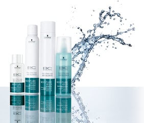Drėkinamasis šampūnas Schwarzkopf Professional BC Cell Perfector Moisture Kick 250 ml kaina ir informacija | Šampūnai | pigu.lt