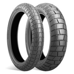 Motociklo padanga Bridgestone AT41R BATTLAX 130/80HR17 kaina ir informacija | Motociklų padangos, kameros | pigu.lt