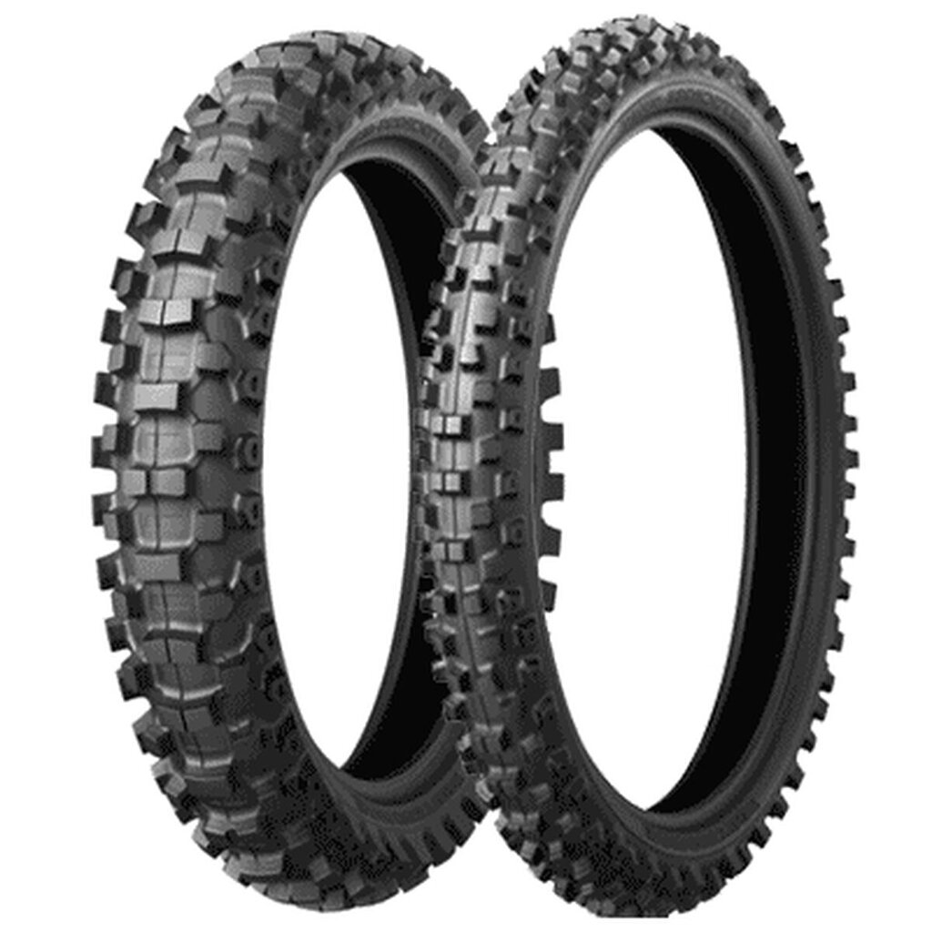 Motociklo padanga Bridgestone M203 60/100-14 цена и информация | Motociklų padangos, kameros | pigu.lt