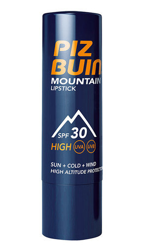 Apsauginis lūpų balzamas Piz Buin Mountain SPF30 4.9 g