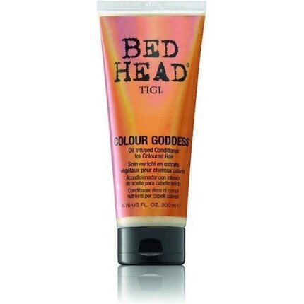 Dažytų plaukų balzamas Tigi Bed Head Colour Goddess 200 ml