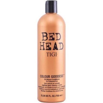 Dažytų plaukų balzamas Tigi Bed Head Colour Goddess, 750 ml цена и информация | Balzamai, kondicionieriai | pigu.lt