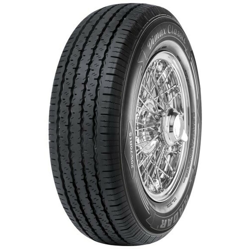 RADAR DIMAX Classic 195/70R14 91V цена и информация | Vasarinės padangos | pigu.lt