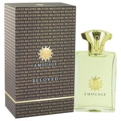 Kvapusis vanduo Amouage Beloved Man EDP vyrams 100 ml kaina ir informacija | Amouage Kvepalai, kosmetika | pigu.lt