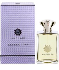 Парфюмированная вода Amouage Reflection Man EDP, 100 мл цена и информация | Мужские духи | pigu.lt