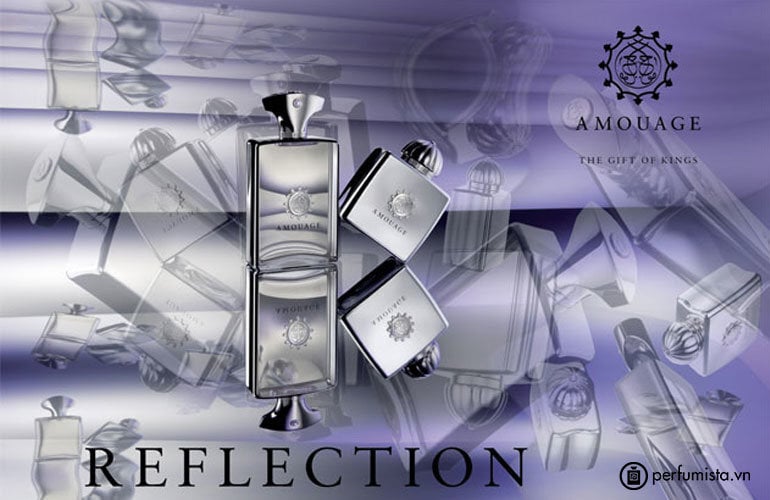 Kvapusis vanduo Amouage Reflection Man EDP vyrams 100 ml kaina ir informacija | Kvepalai vyrams | pigu.lt