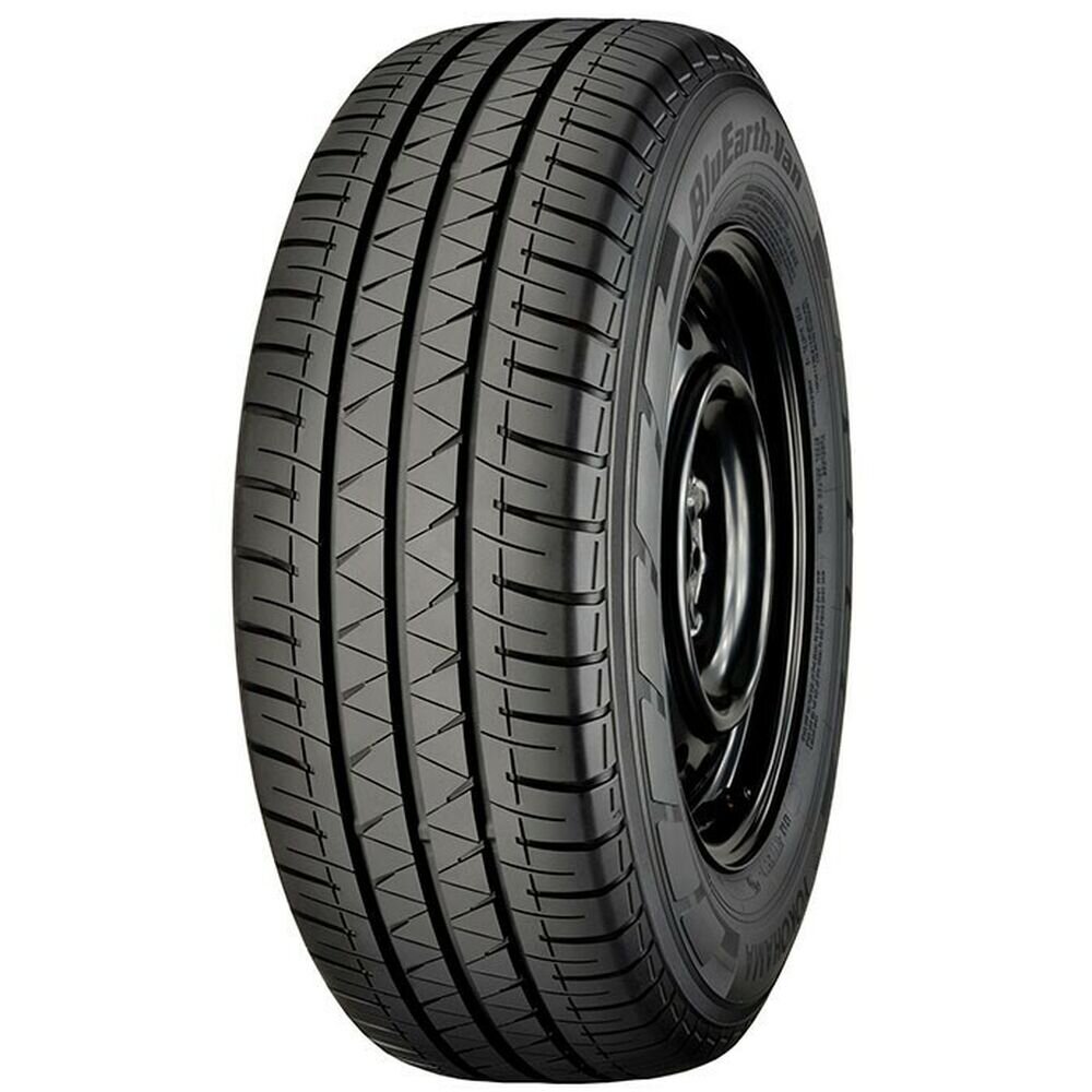 Furgono padanga Yokohama BLUEARTH VAN RY55 205/70R15C kaina ir informacija | Vasarinės padangos | pigu.lt